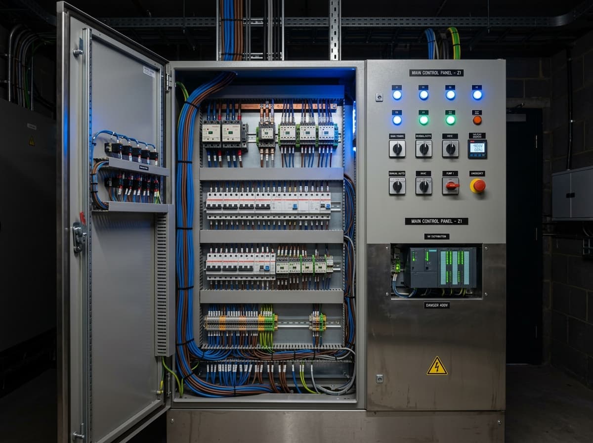 Industrial Panel