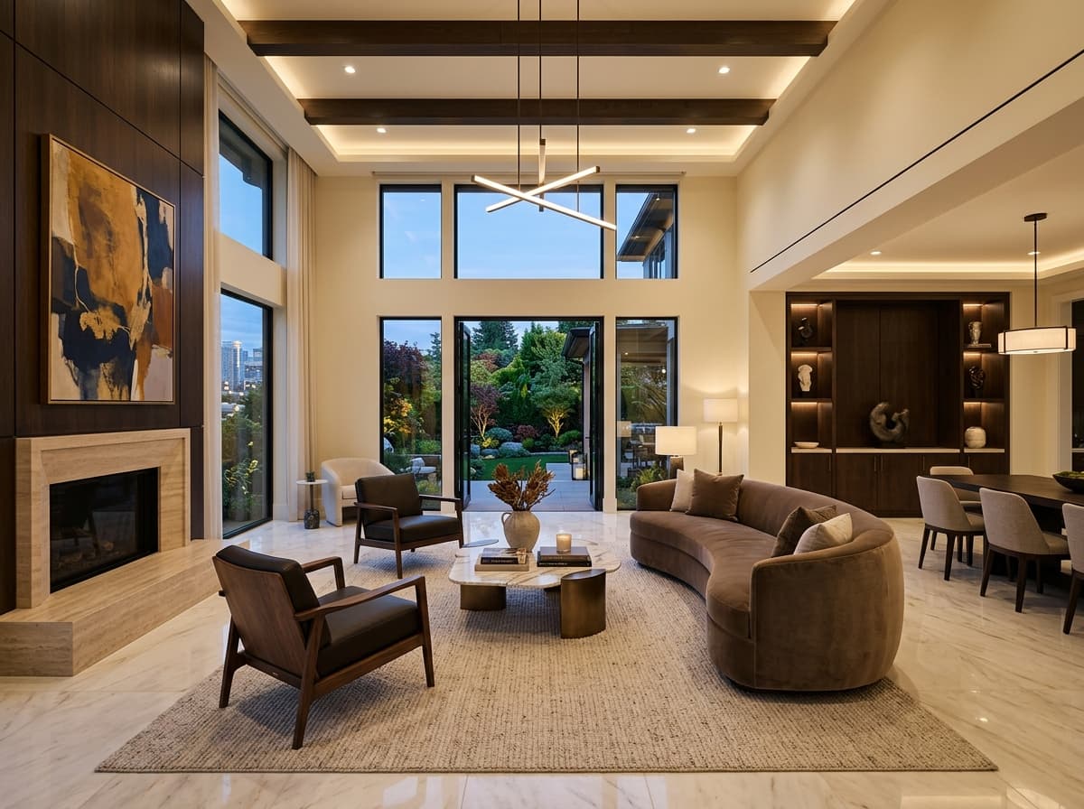 Luxury Villa Interiors